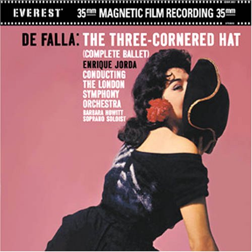 3 Cornered Hat [DVD-AUDIO] von Classic Records
