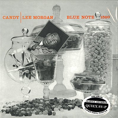 Candy (200 Gr) (Mono) [Vinyl LP] von Classic Records