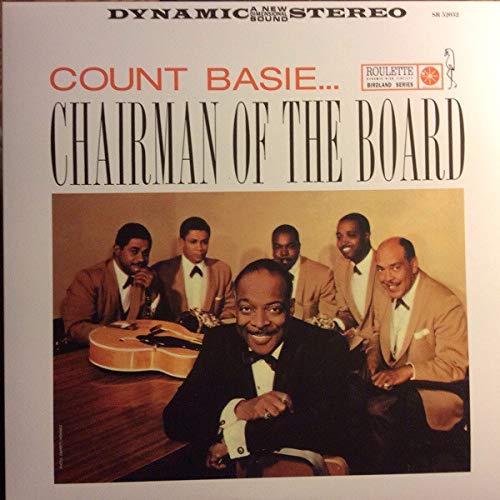 Chairman of the Board (4 Disc Set) [Vinyl LP] von Classic Records