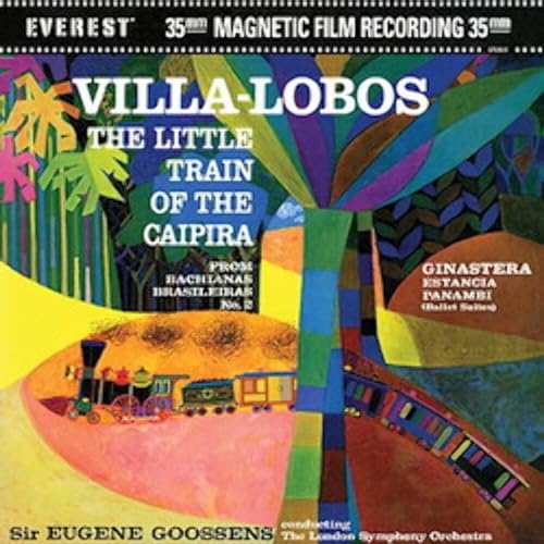 Little Train of Caipra [VINYL] [Vinyl LP] von Classic Records