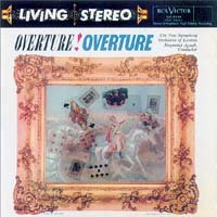Overture Overture [Vinyl LP] von Classic Records