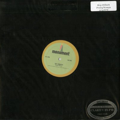 Pretty Woman (180 Gr) [Vinyl LP] von Classic Records