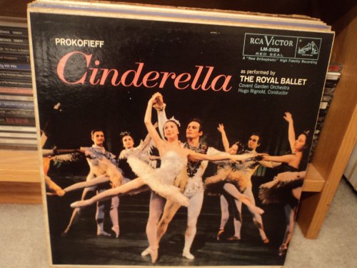 Prokofieff:Cinderella [Vinyl LP] von Classic Records