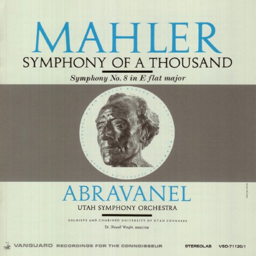 Symphony No 8 [DVD-AUDIO] von Classic Records
