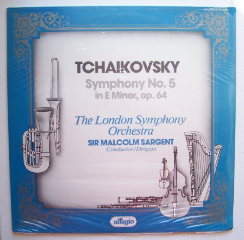 Tchaikovsky-Symphony No. 5 [Vinyl LP] von Classic Records