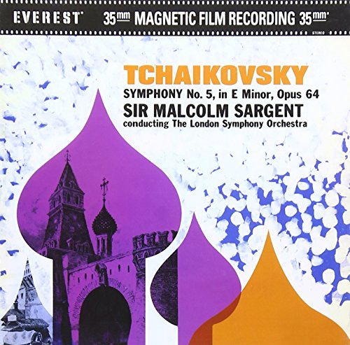 Tchaikovsky: Symphony No. 5 [DVD AUDIO] von Classic Records