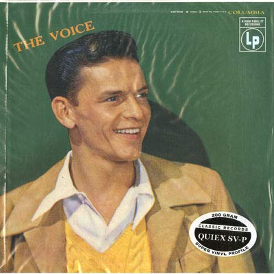 Voice [Vinyl LP] von Classic Records