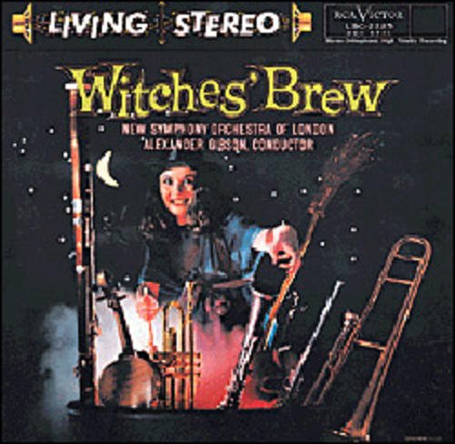 Witches Brew [Vinyl LP] von Classic Records