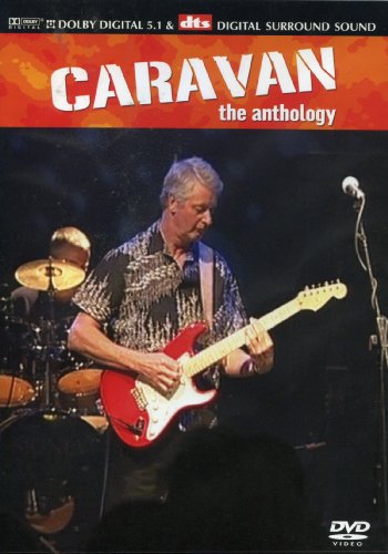 Caravan - The Anthology [2004] [DVD] von Classic Rock Legends