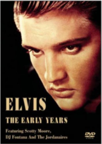 Elvis Presley - The Early Years [DVD] von Classic Rock Legends