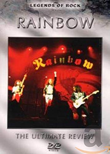 Rainbow - The Ultimate Review [2005] [3 DVDs] von Classic Rock Legends