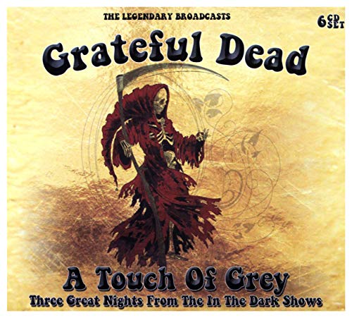 GRATEFUL DEAD - A TOUCH OF GREY: 6 CD SET GRATEFUL DEAD - A TOUCH OF GREY: 6 CD SET von Classic Rock Network