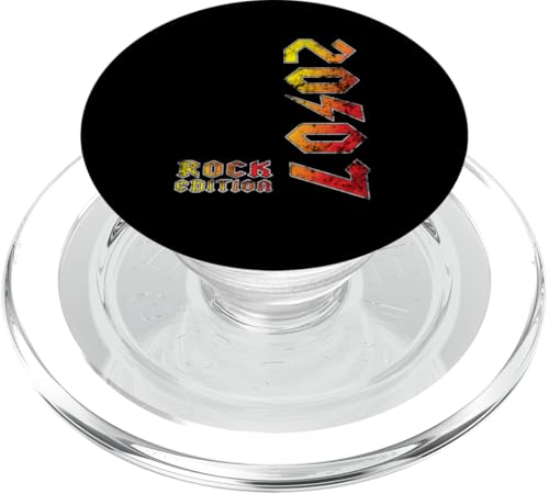Vintage 2007 Rock Edition Retro Music Lovers Gift PopSockets PopGrip für MagSafe Vintage 2007 Rock Edition Retro Music Lovers Gift PopSockets PopGrip für MagSafe von Classic Rock Vibes | 70s Retro Music Tees