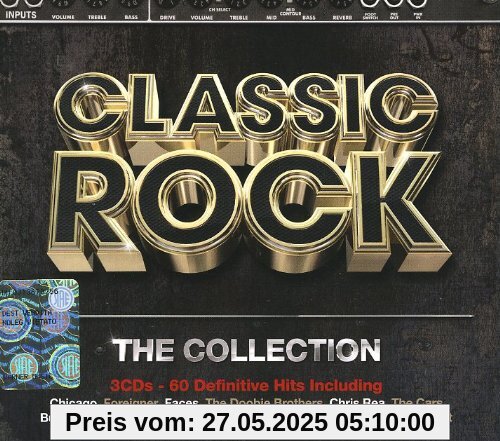 Classic Rock-the Collection Classic Rock-the Collection von Classic Rock-the Collection