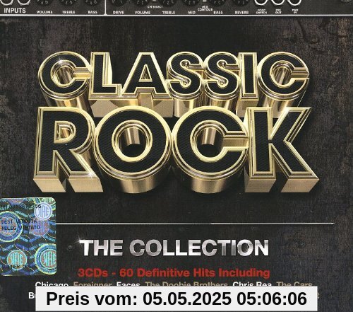 Classic Rock-the Collection von Classic Rock-the Collection