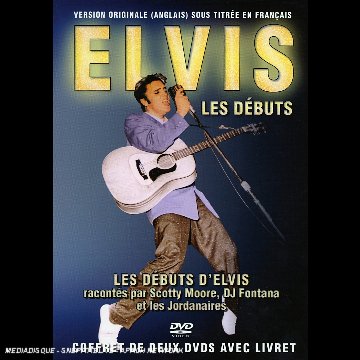 Elvis Presley : Elvis in the beginning - Coffret 2 DVD von Classic Rock