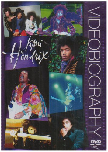 Jimi Hendrix : Videobiography DVD Jimi Hendrix : Videobiography DVD von Classic Rock