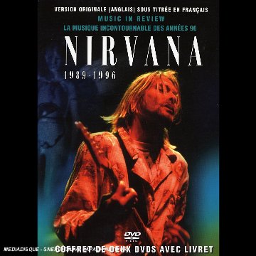 Nirvana : Music in review - Coffret 2 DVD von Classic Rock