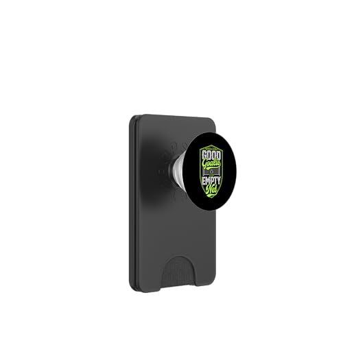 Hinter jedem guten Torwart steckt ein leeres Netz PopSockets PopWallet für MagSafe Hinter jedem guten Torwart steckt ein leeres Netz PopSockets PopWallet für MagSafe von Classic Style Soccer Merch With a Retro Aesthetic