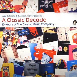 A Classic Decade [Vinyl Single] von Classic