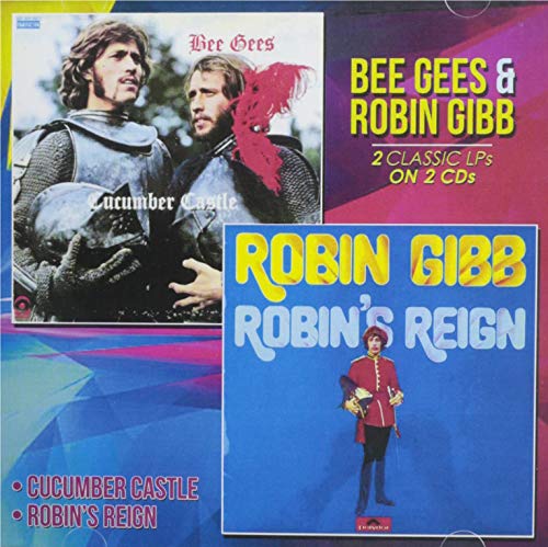 CUCUMBER CASTLE / ROBIN'S REIGN von Classic
