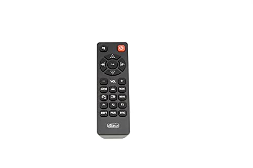 Classic Fernbedienung Soundbar kompatibel für PANASONIC N2QAYB001000 Classic Fernbedienung Soundbar kompatibel für PANASONIC N2QAYB001000 von Classic