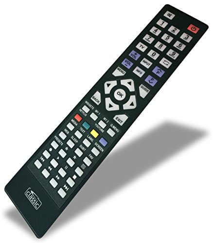 Ersatz-Fernbedienung für MEDION MD 30072765 Ersatz-Fernbedienung für MEDION MD 30072765 von Classic