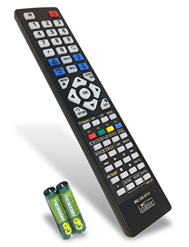 Ersatzfernbedienung für Funai LED40-H9825M Ersatzfernbedienung für Funai LED40-H9825M von Classic
