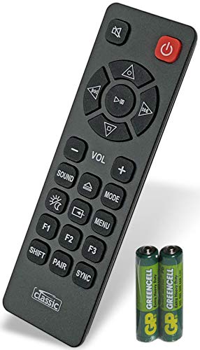 Classic Fernbedienung für Polk Command Bar von Classic
