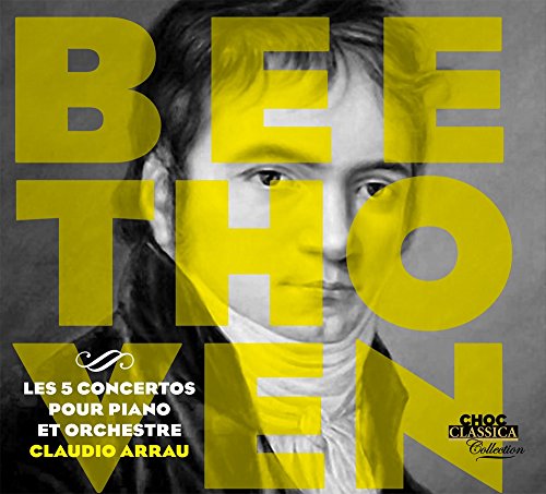 Complete Piano Concertos von Classica