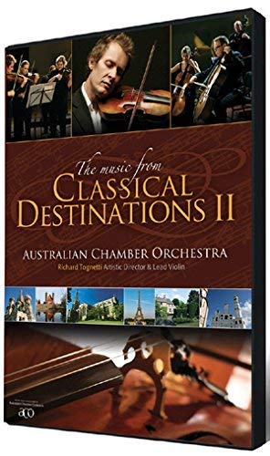 Classical Destinations 2 (Music From Classical Destinations Series 2) [DVD] von Classical Destinations