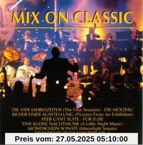 Mix On Classic Mix On Classic von Classical League
