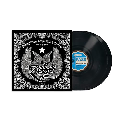 Live at the Greek [Vinyl LP] von Classicberry & The Black Crowes Partnership