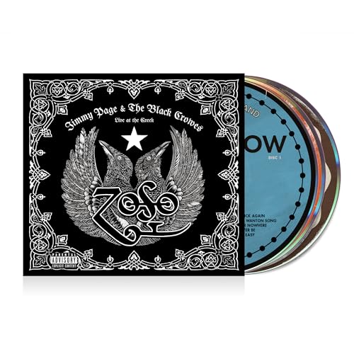 Live at the Greek von Classicberry & The Black Crowes Partnership