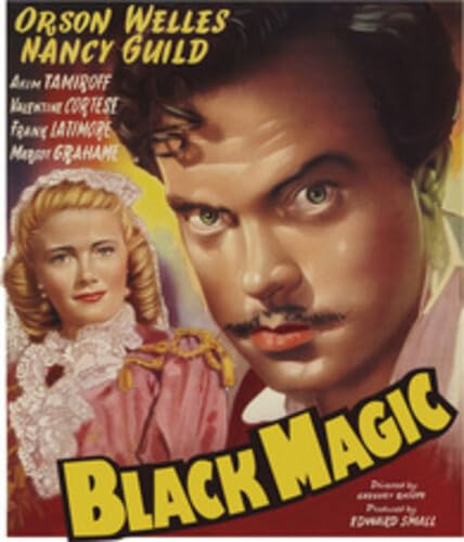 Black Magic [Region Free] [Blu-ray] von Classicflix