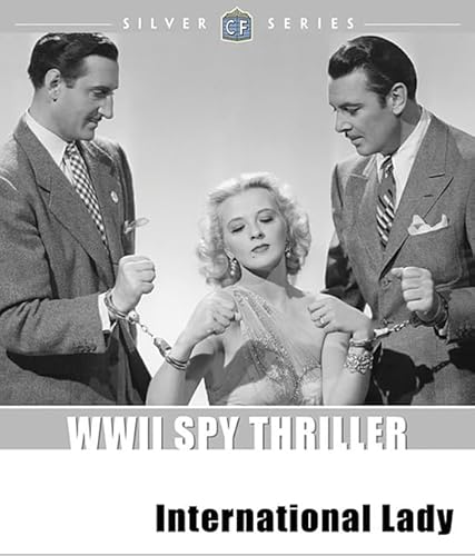 International Lady (ClassicFlix Silver Series) [Region Free] [Blu-ray] von Classicflix