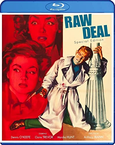 Raw Deal [Region Free] [Blu-ray] von Classicflix