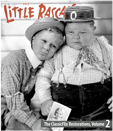 The Little Rascals: The ClassicFlix Restorations, Volume 2 [Blu-ray] von Classicflix