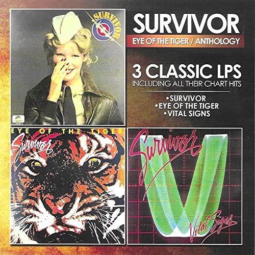 3 Classic LPs Including All Their Chart Hits von Classics France