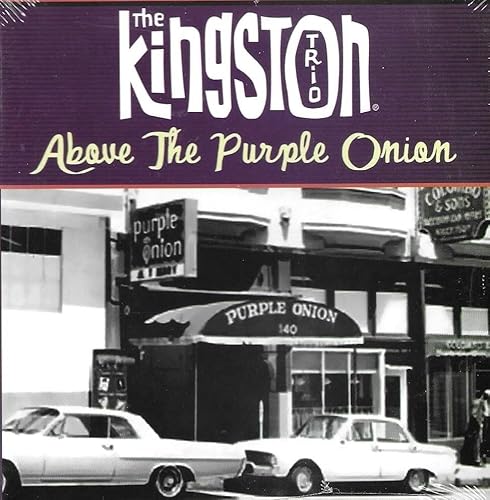 Above the Purple Onion Above the Purple Onion von Classics France