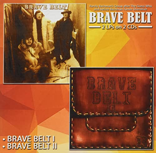 Brave Belt I / Brave Belt II Brave Belt I / Brave Belt II von Classics France