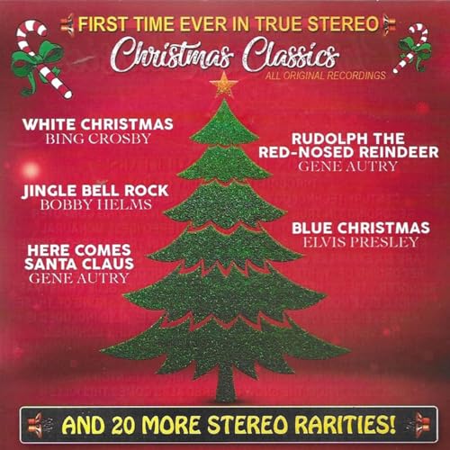 Christmas Classics: First Time In Stereo (Various Artists) von Classics France