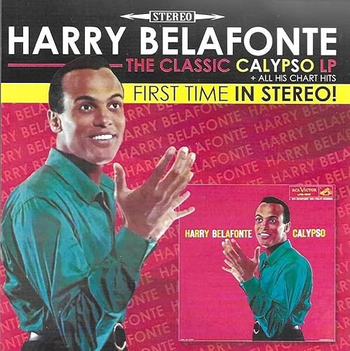 Classic Calypso LP + All His Chart Hits-First time in Stereo! Classic Calypso LP + All His Chart Hits-First time in Stereo! von Classics France