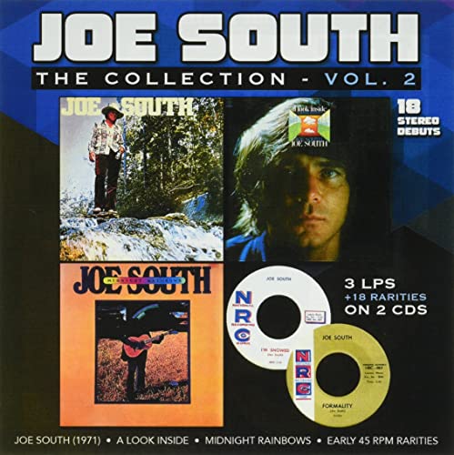 Collection, Vol. 2-3 LPs + 18 Rarities on 2 CDs Collection, Vol. 2-3 LPs + 18 Rarities on 2 CDs von Classics France