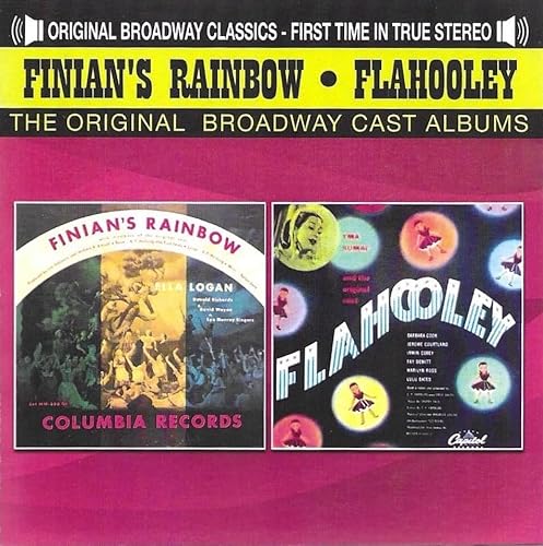 Finian's Rainbow (1946)/Flahooley (1951) von Classics France