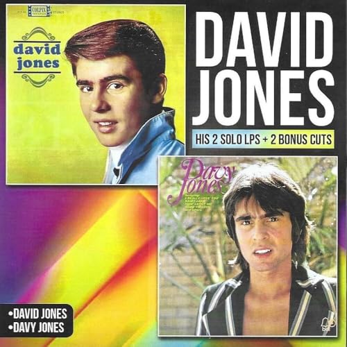 His 2 LPs on 1 CD & 2 Bonus Cuts His 2 LPs on 1 CD & 2 Bonus Cuts von Classics France