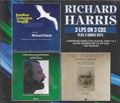 Jonathan Livingston Seagull / Membership Of My Days / Propher Jonathan Livingston Seagull / Membership Of My Days / Propher von Classics France
