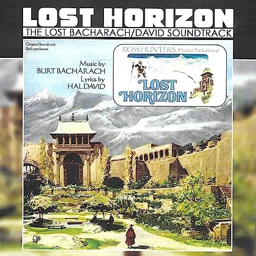 Lost Bacharach-David Soundtrack - Lost Horizon Lost Bacharach-David Soundtrack - Lost Horizon von Classics France