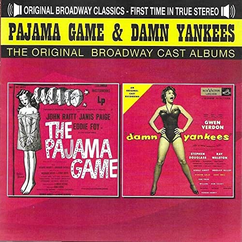 Pajama Game And Damn Yankees / Original Cast von Classics France