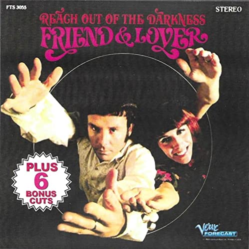 Reach Out Of The Darkness-Original von Classics France